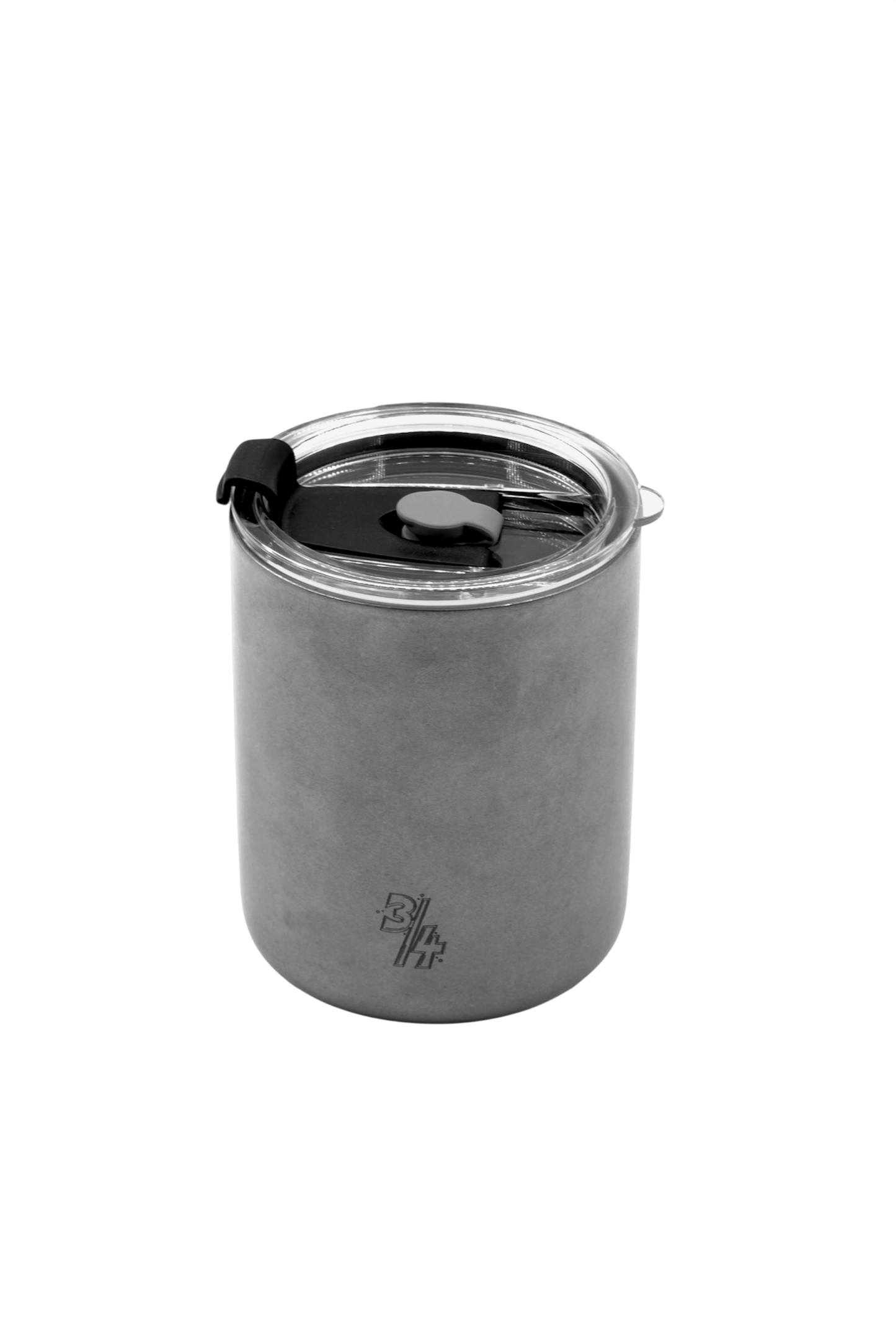 3/4 Stainless Steel Travel Mug